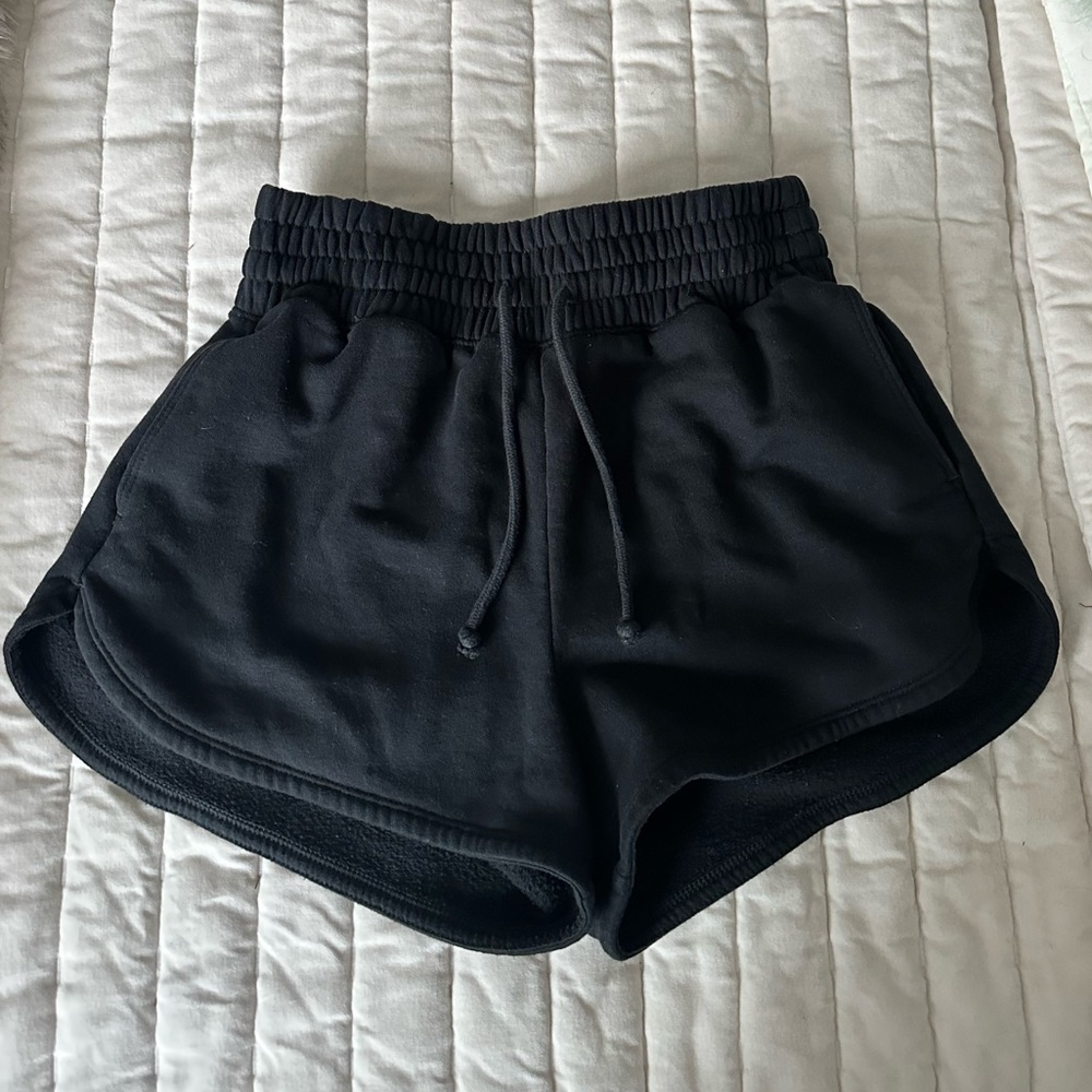 Abercrombie Soft A&F Collection Jogger Shorts Small